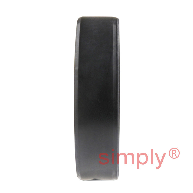 20x40x10DC Metric Fork and Damper Nitrile Rubber Oil Seal with 2 Opposite Facing Individually Sprung Sealing Lips