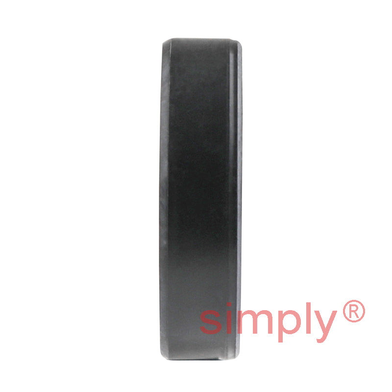 20x40x10mm Nitrile Rubber Single Lip Rotary Shaft Oil Seal with Garter Spring SC / R21