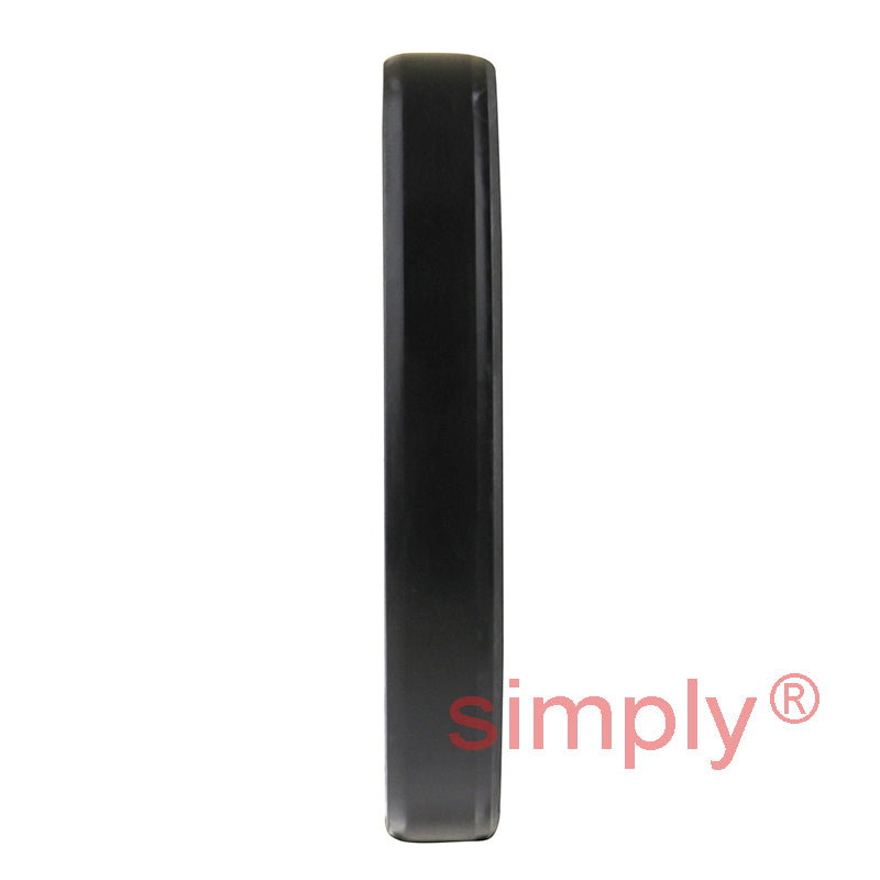 20x42x6mm Nitrile Rubber Single Lip Rotary Shaft Oil Seal with Garter Spring SC / R21