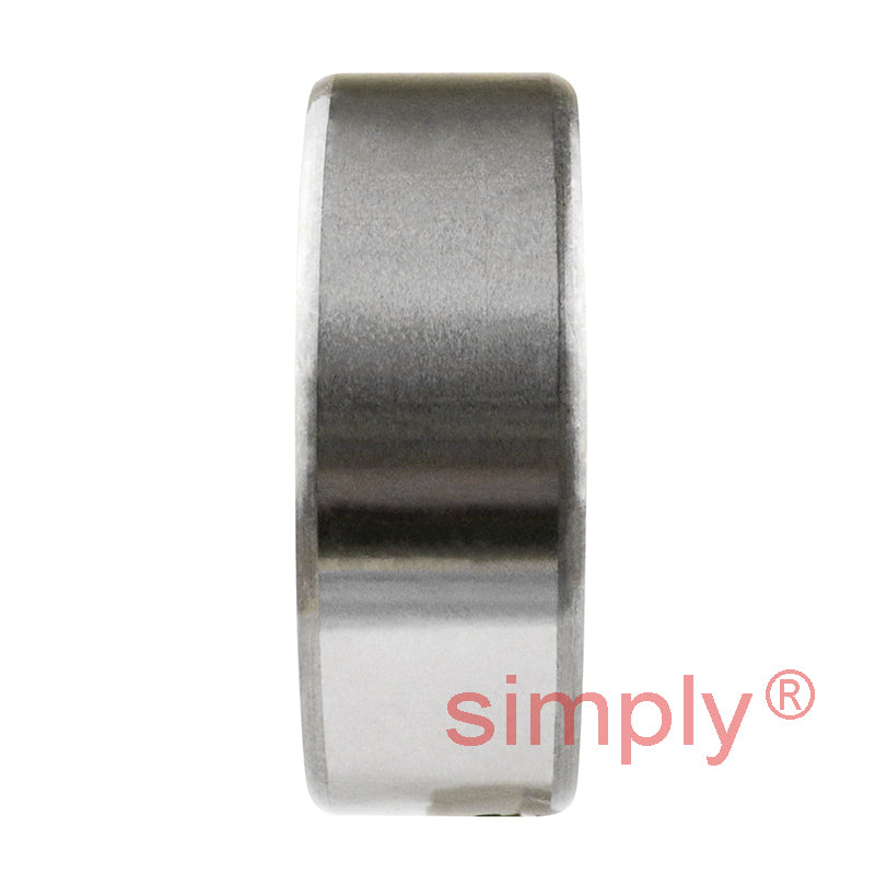 2205K2RS Budget Rubber Sealed Self Aligning Ball Bearings with Taper Bore 25x52x18mm
