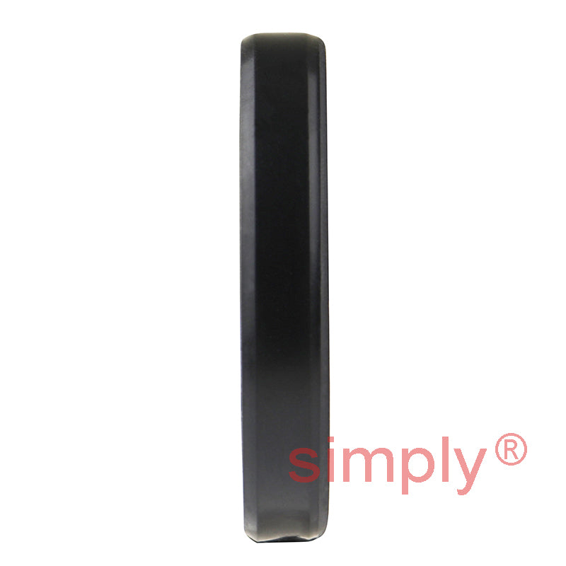 22x36x6mm Nitrile Rubber Single Lip Rotary Shaft Oil Seal with Garter Spring SC / R21