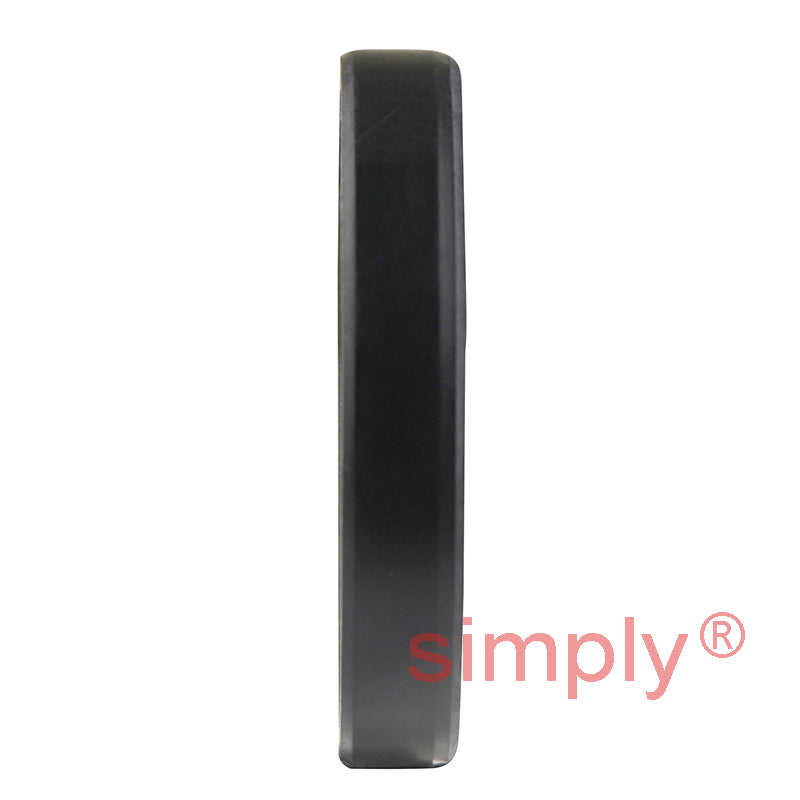 24x36x6mm Nitrile Rubber Single Lip Rotary Shaft Oil Seal with Garter Spring SC / R21