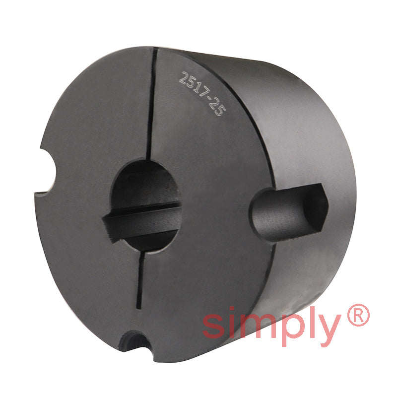 2517-25 Tapered Locking Bush with 25mm Bore