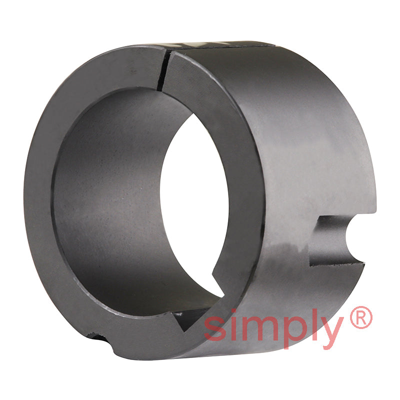 2517-2-1/4 Tapered Locking Bush with 2-1/4 inch Bore