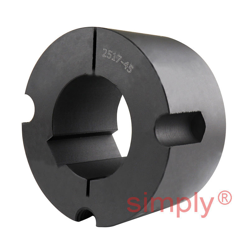 2517-45 Tapered Locking Bush with 45mm Bore
