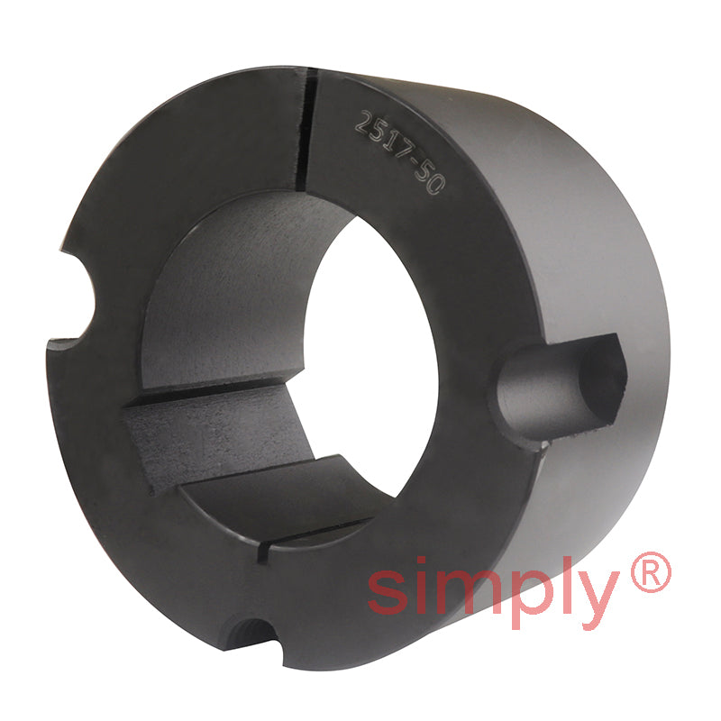 2517-50 Tapered Locking Bush with 50mm Bore