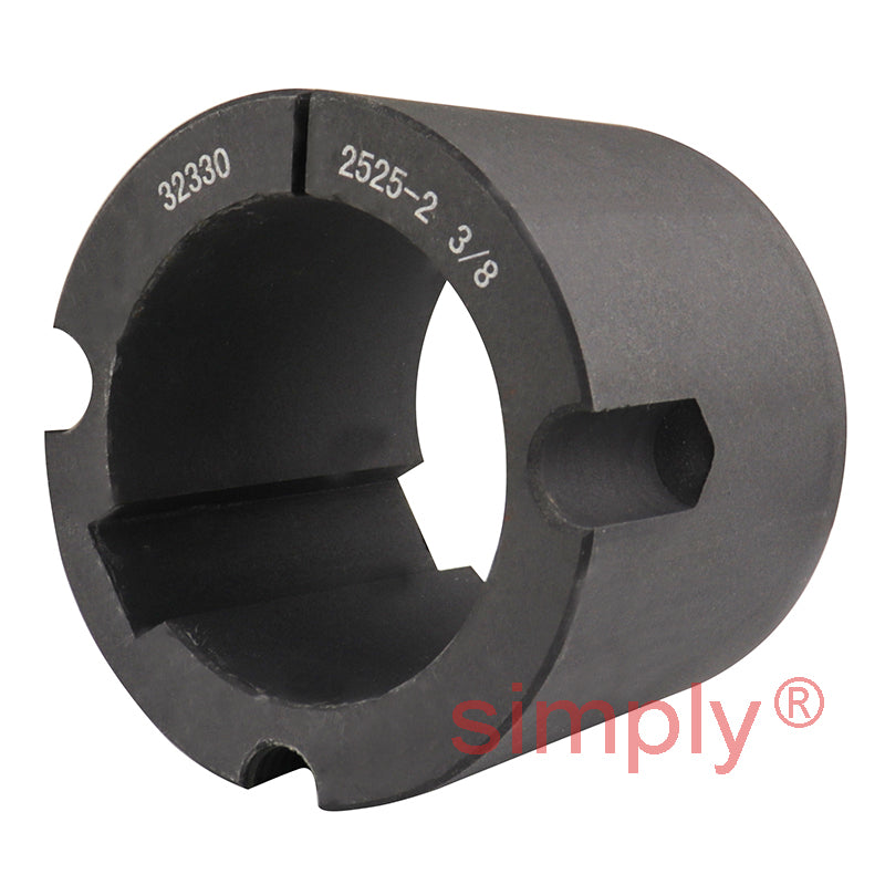 2525-2-3/8 Tapered Locking Bush with 2-3/8 inch Bore