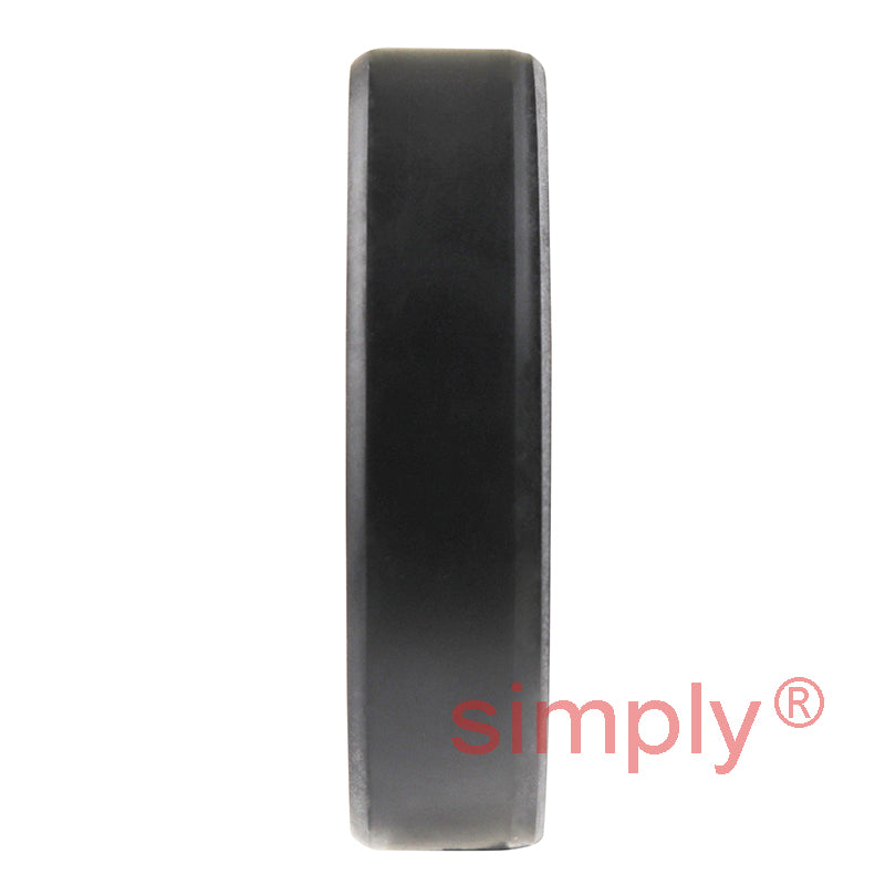 25x42x10mm Nitrile Rubber Single Lip Rotary Shaft Oil Seal with Garter Spring SC / R21