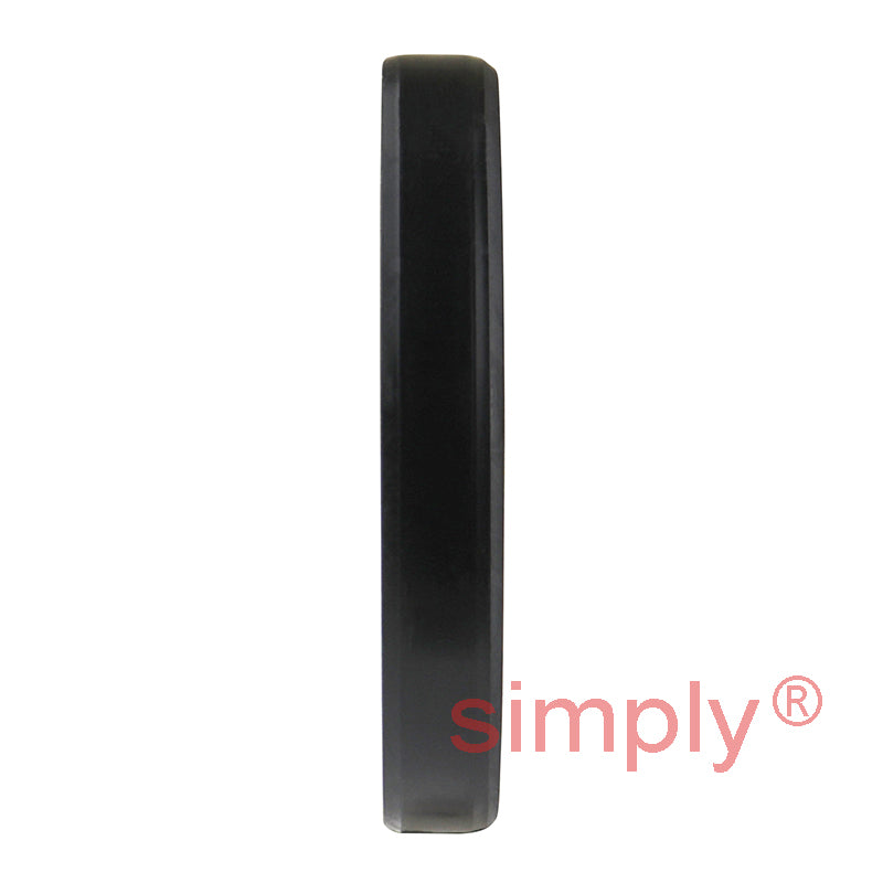 25x47x7mm Nitrile Rubber Single Lip Rotary Shaft Oil Seal with Garter Spring SC / R21