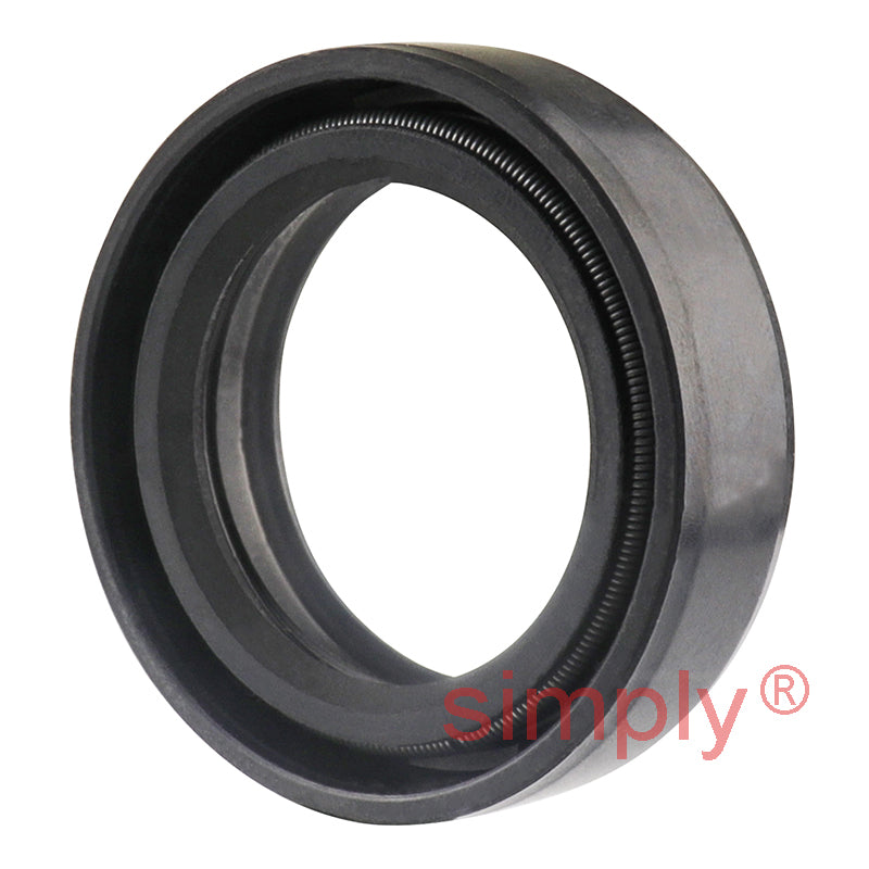 26x37x10.5TC4 Metric Fork and Damper Nitrile Rubber Oil Seal with Extra Internal Sealing Profile and Raised Outer Sealing Band on Outside Diameter