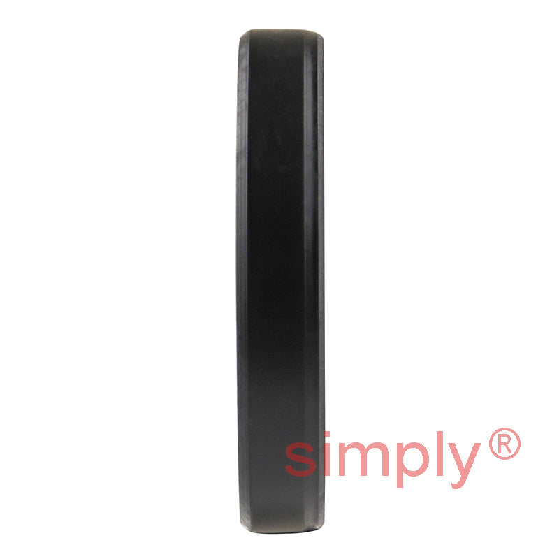 26x42x7mm Nitrile Rubber Single Lip Rotary Shaft Oil Seal with Garter Spring SC / R21