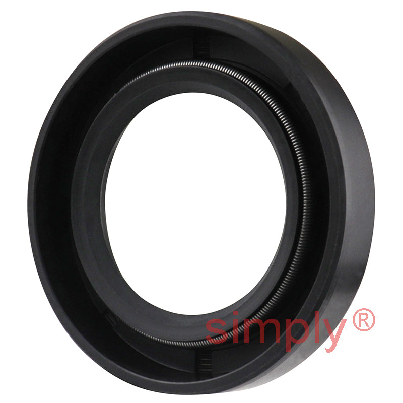 26x42x8mm Nitrile Rubber Single Lip Rotary Shaft Oil Seal with Garter Spring SC / R21