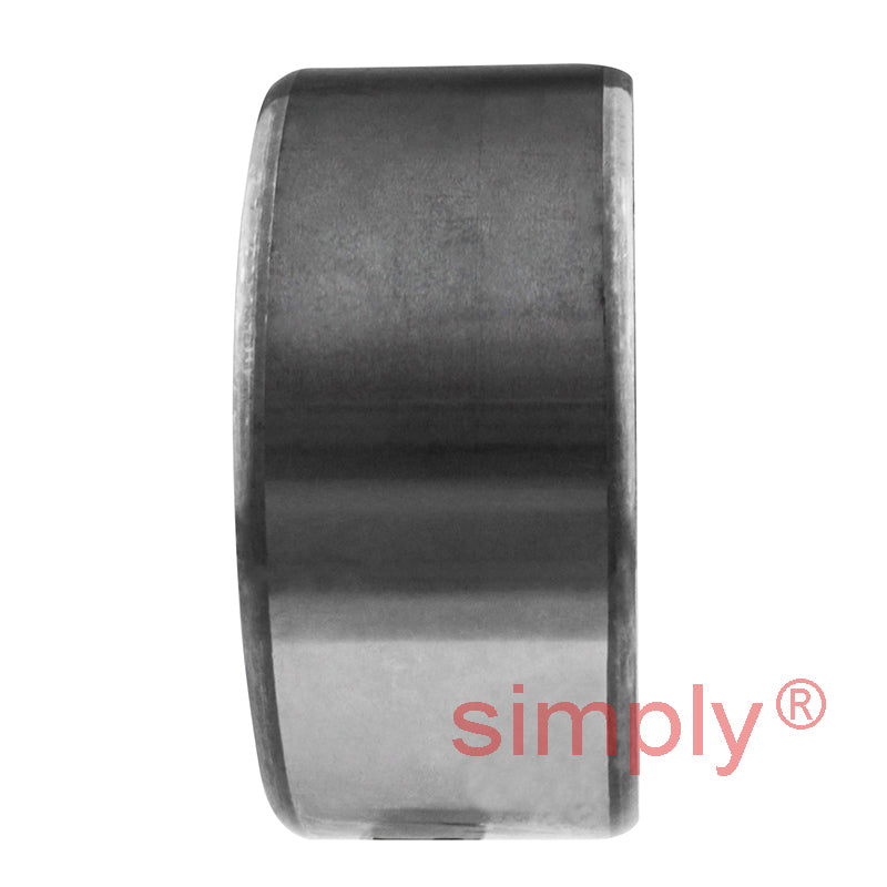 27BG05S22NS Major Branded Contact Rubber Sealed Double Row Deep Groove Ball Bearing 27x52x23.8mm