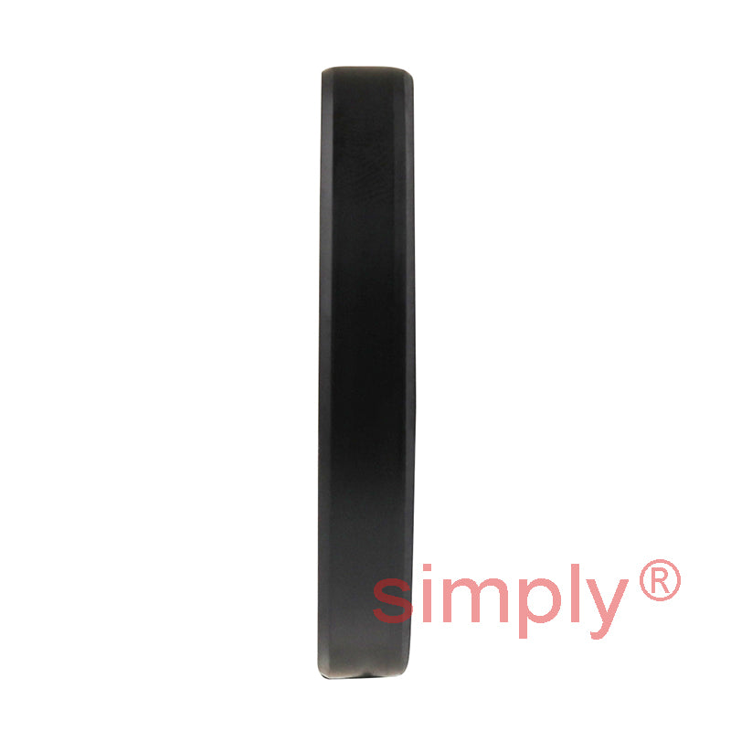 27x40x6mm Nitrile Rubber Single Lip Rotary Shaft Oil Seal with Garter Spring SC / R21