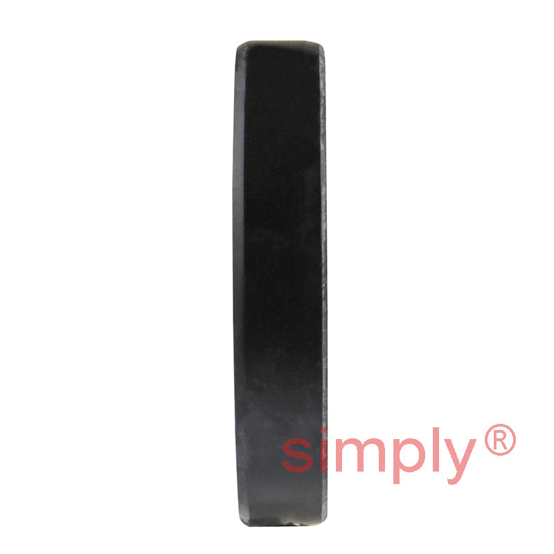 28x45x8mm Nitrile Rubber Single Lip Rotary Shaft Oil Seal with Garter Spring SC / R21