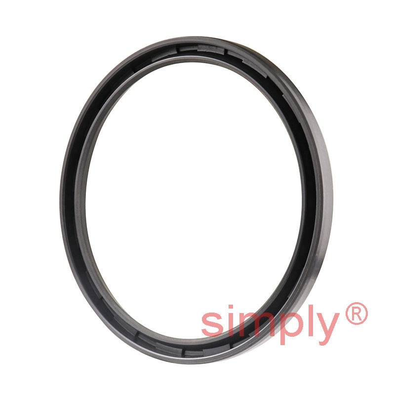 2.25x2.62x0.18 inch Nitrile Rubber Single Lip Rotary Shaft Oil Seal VC Style