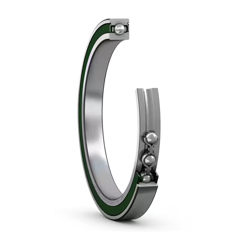 SKF 619082RZC3 Thin Section Deep Groove Ball Bearing with Two Low Friction Rubber Seals 40x62x12mm