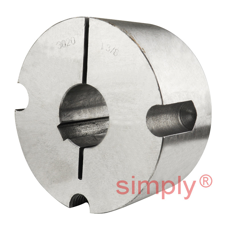 3020-1-3/8 Tapered Locking Bush with 1-3/8 inch Bore