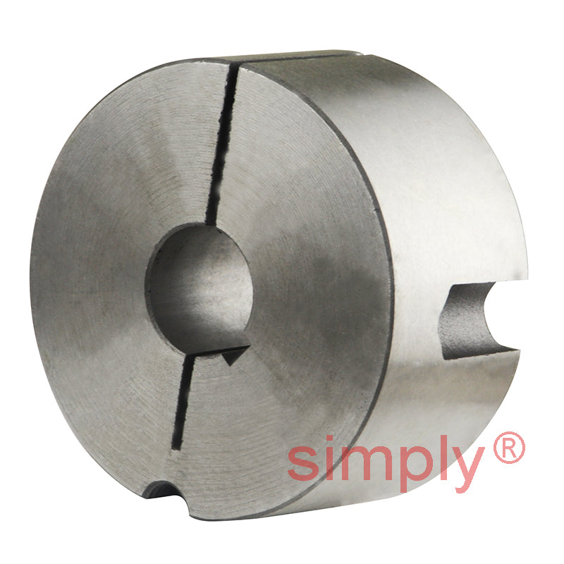 3020-1-1/8 Tapered Locking Bush with 1-1/8 inch Bore