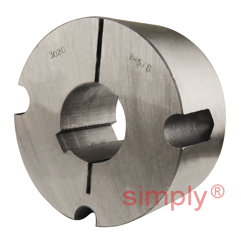3020-1-5/8 Tapered Locking Bush with 1-5/8 inch Bore