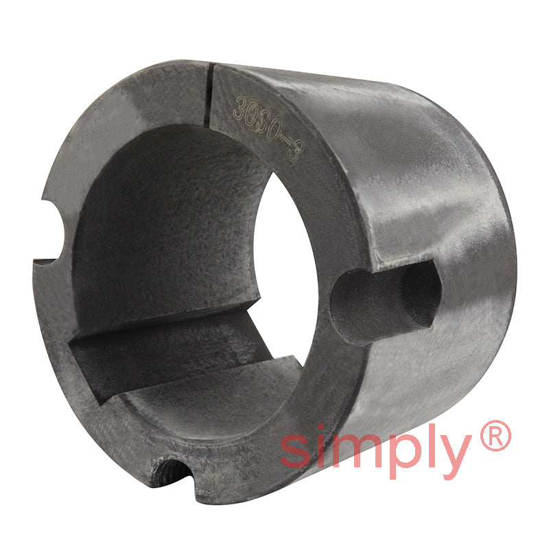 3030-3 Tapered Locking Bush with 3 inch Bore