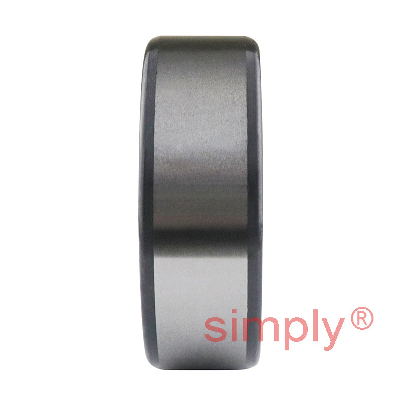 3057052RSR Double Row Rubber Sealed Cam Roller Cylindrical Outer 25x62x20.6mm