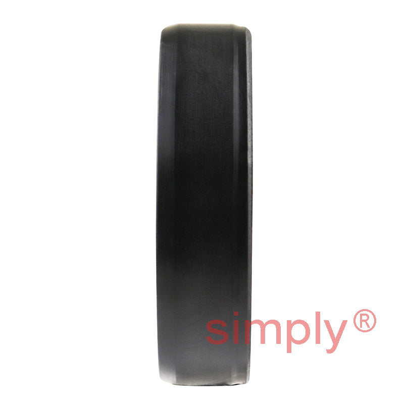30x40x10mm Nitrile Rubber Single Lip Rotary Shaft Oil Seal with Garter Spring SC / R21