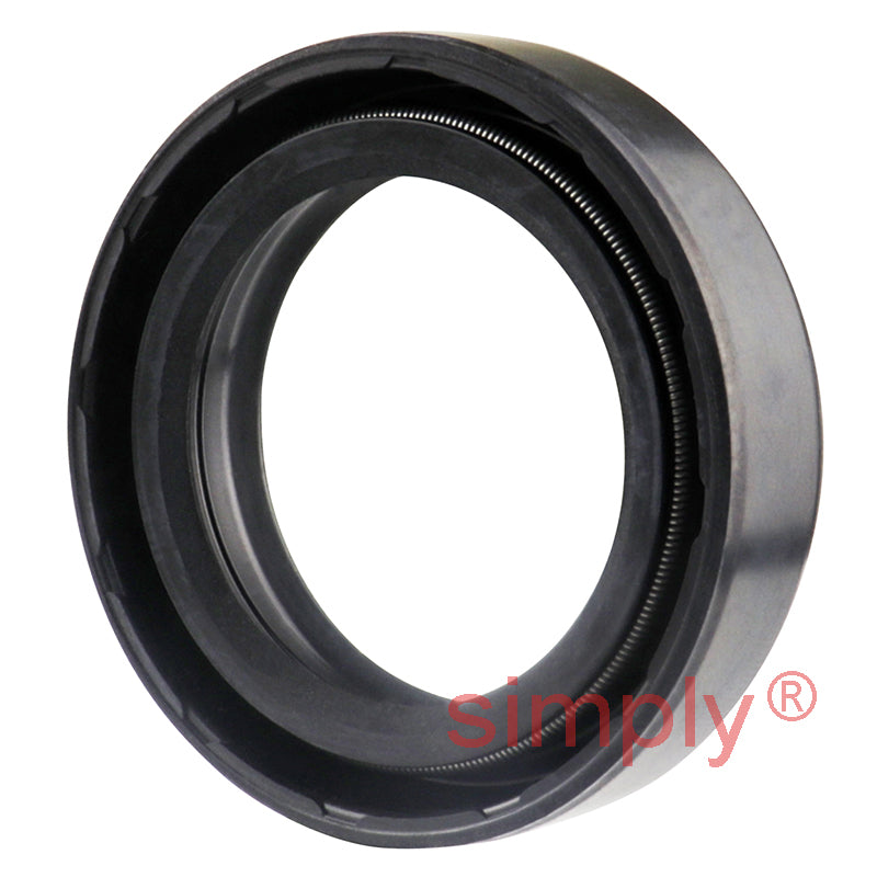 30x42x10.5TC4 Metric Fork and Damper Nitrile Rubber Oil Seal with Extra Internal Sealing Profile and Raised Outer Sealing Band on Outside Diameter