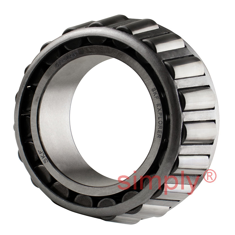 SKF 32022XQ Metric Single Row Taper Roller Bearing 110x170x38mm