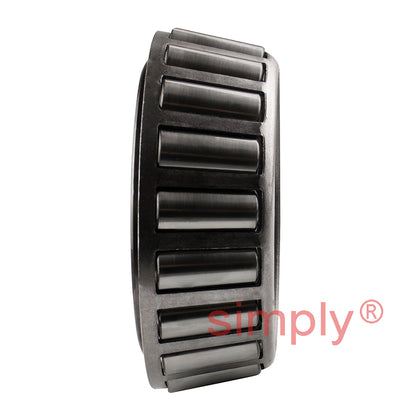 SKF 32022XQ Metric Single Row Taper Roller Bearing 110x170x38mm