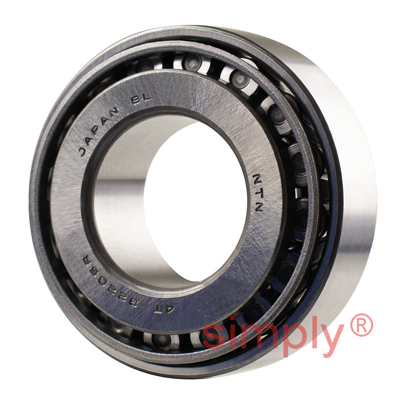 NTN 32205 Tapered Roller Bearing Cup and Cone Set 25x52x19.25mm