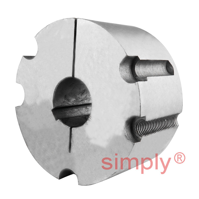 3525-1-1/2 Tapered Locking Bush with 1-1/2 inch Bore