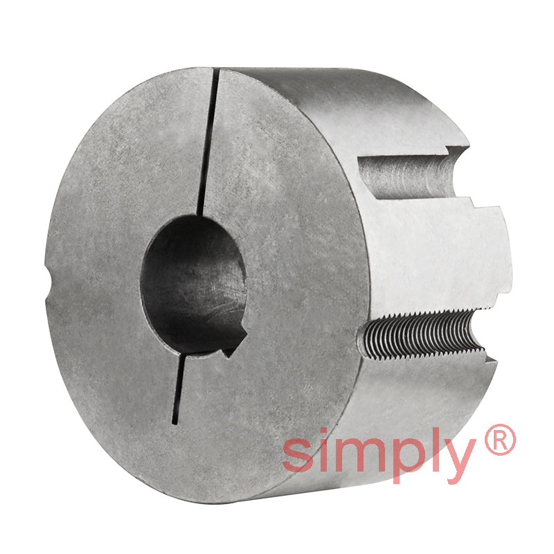 3525-1-1/2 Tapered Locking Bush with 1-1/2 inch Bore