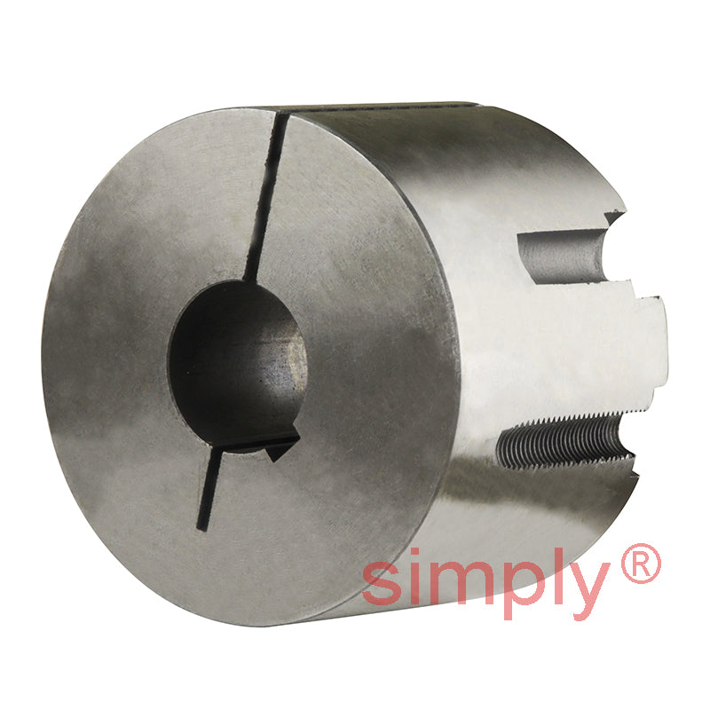 3535-1-1/2 Tapered Locking Bush with 1-1/2 inch Bore