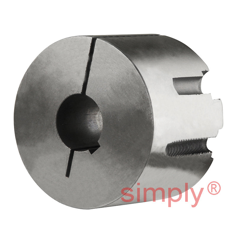 3535-1-5/8 Tapered Locking Bush with 1-5/8 inch Bore