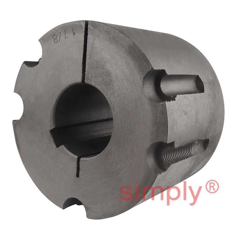 3535-1-7/8 Tapered Locking Bush with 1-7/8 inch Bore