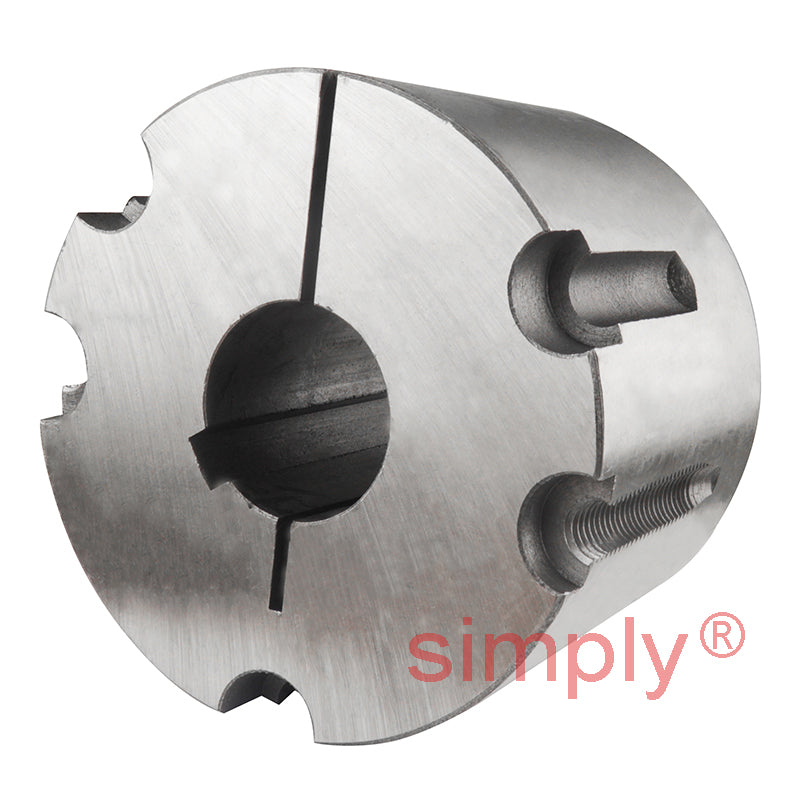 3535-2-1/2 Tapered Locking Bush with 2-1/2 inch Bore