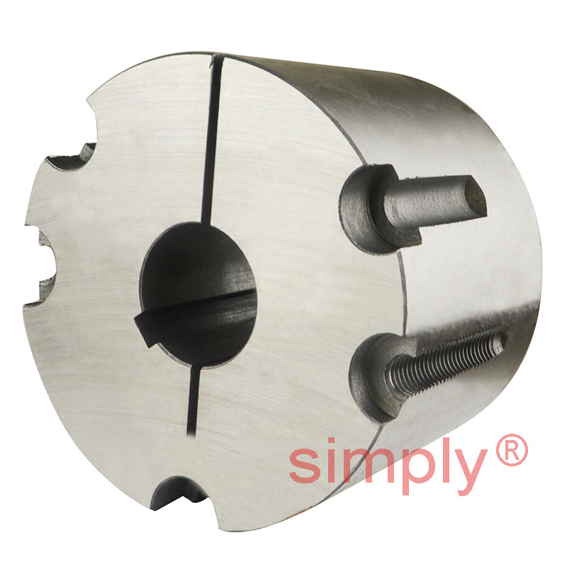 3535-2-1/8 Tapered Locking Bush with 2-1/8 inch Bore