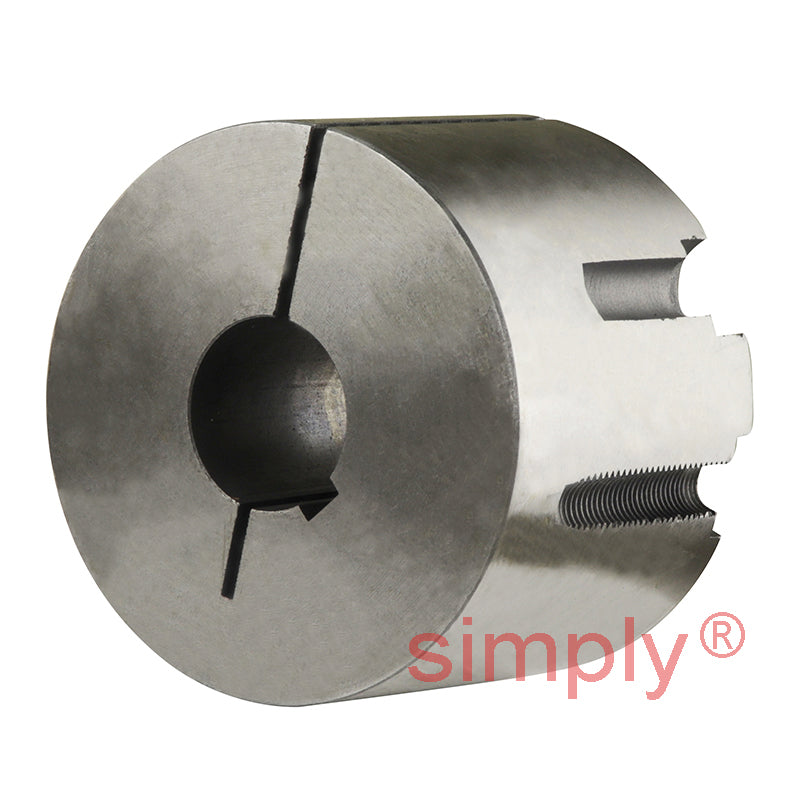 3535-2-1/8 Tapered Locking Bush with 2-1/8 inch Bore