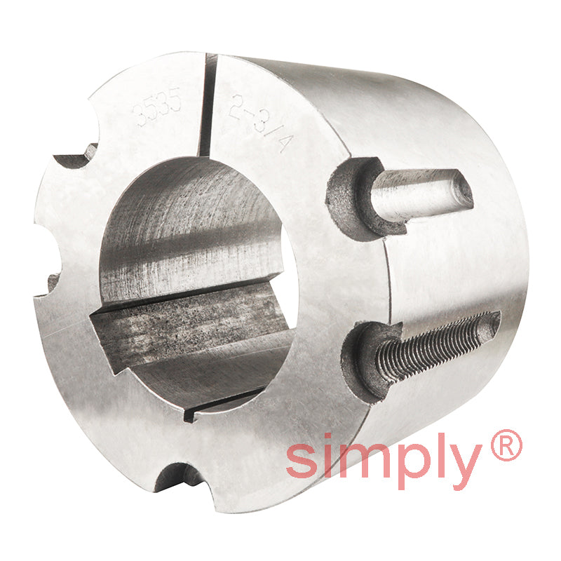 3535-2-3/4 Tapered Locking Bush with 2-3/4 inch Bore