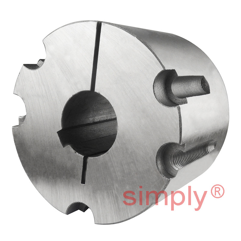 3535-2-7/8 Tapered Locking Bush with 2-7/8 inch Bore