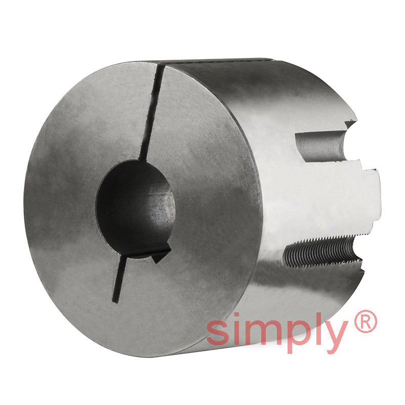 3535-3-3/8 Tapered Locking Bush with 3-3/8 inch Bore