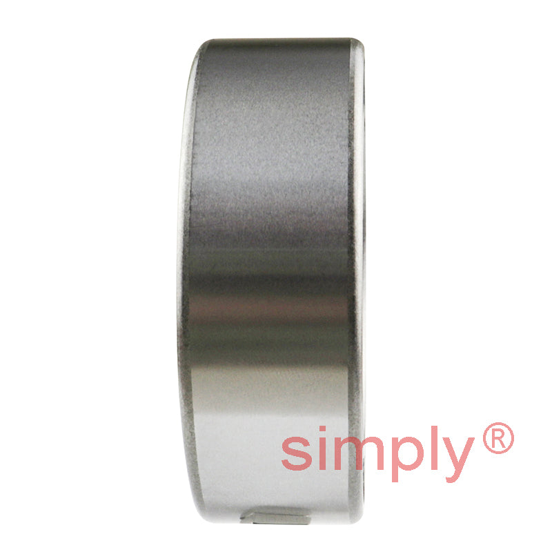 35BG05S7G2DL Major Branded Rubber Sealed Air Conditioner Double Row Deep Groove Ball Bearing 35x50x20mm