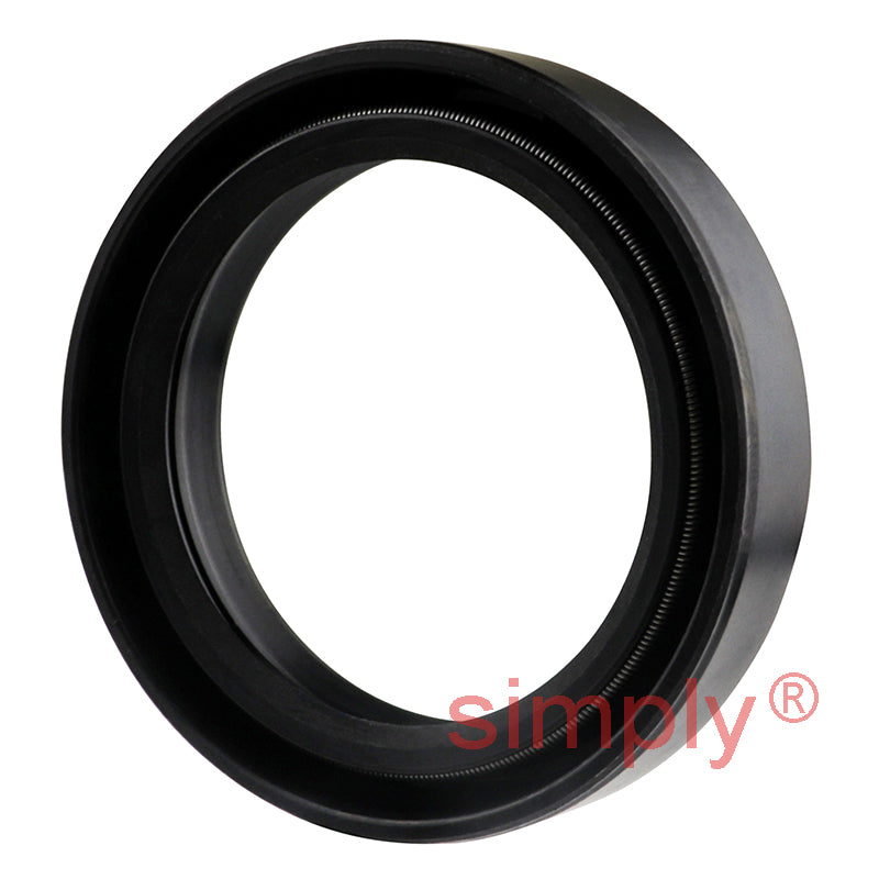 38x50x10.5TC4 Metric Fork and Damper Nitrile Rubber Oil Seal with Extra Internal Sealing Profile and Raised Outer Sealing Band on Outside Diameter