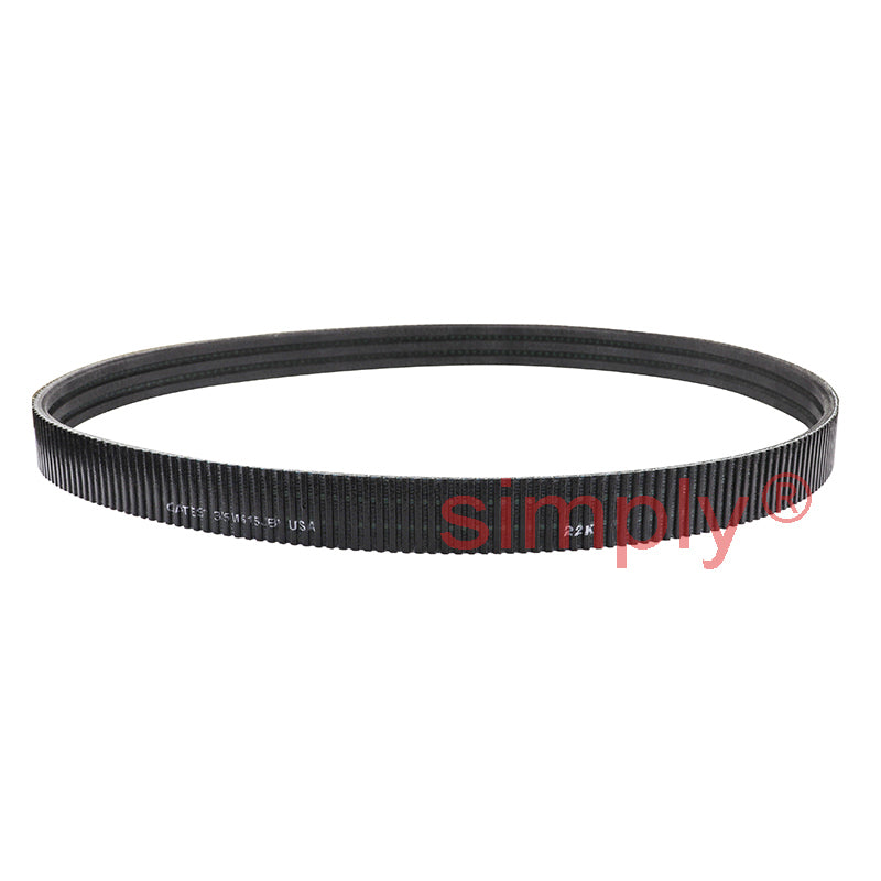 Gates 3/5M615JB Polyflex JB Polyurethane Joined V-Belt