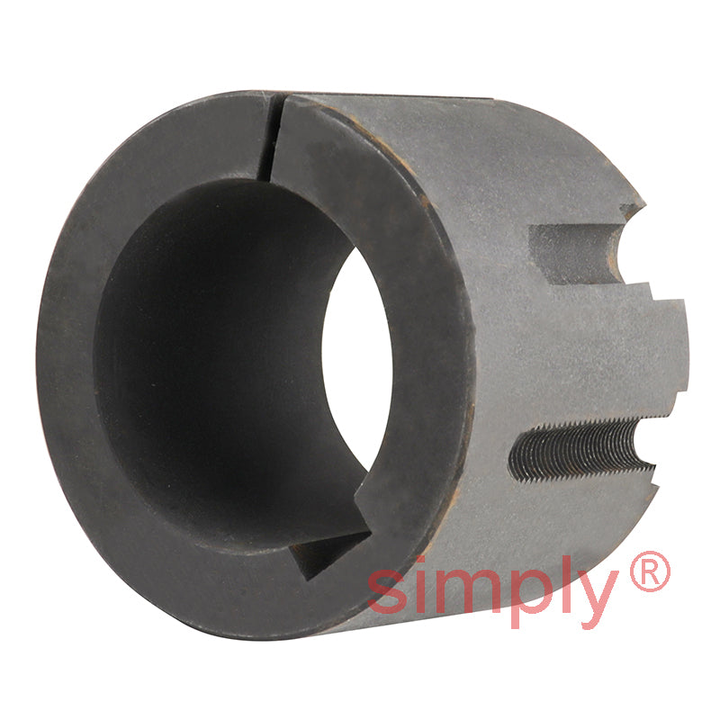 4040-3-1/2 Tapered Locking Bush with 3-1/2 inch Bore