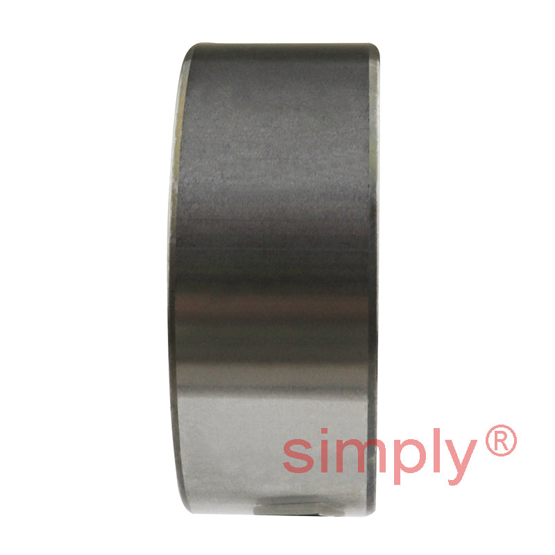 40BGS39G2DL Major Branded Rubber Sealed Air Conditioner Double Row Deep Groove Ball Bearing 40x66x24mm