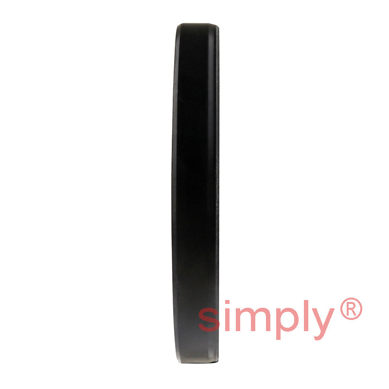 47x58x7TC4 Metric Fork and Damper Nitrile Rubber Oil Seal with Extra Internal Sealing Profile and Raised Outer Sealing Band on Outside Diameter