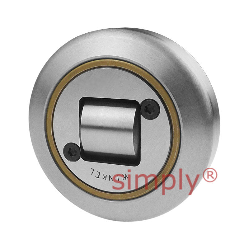 Winkel 4.056 Fixed Axial Precision Combined Roller Bearing 54x77.7x48mm