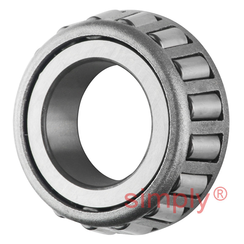 NTN 4T-07093/07210X Tapered Roller Bearing Cup and Cone Set 0.94x2x0.591 inch